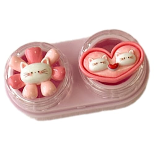 HUAJINGKEJI Werkzeug zum Entfernen und Einsetzen von Augenkontakten, für Reisen, Großpackung, Saugnapf-Einsatzwerkzeug, Kolbenlinsen, Reiseetui für Damen, h HUAJINGKEJI Werkzeug zum Entfernen und Einsetzen von Augenkontakten, für Reisen, Großpackung, Saugnapf-Einsatzwerkzeug, Kolbenlinsen, Reiseetui für Damen, h von HUAJINGKEJI