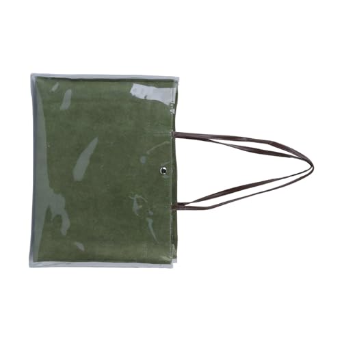 Schultertasche mit großem Fassungsvermögen, stilvolles Einkaufen, einfaches Geschenk, weiblicher Griff, trendige Handtasche, Damenhandtasche mit Tragegriff oben, einfaches Geschenk, große Kapazität, a von HUAJINGKEJI