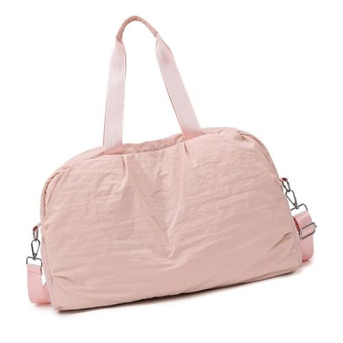 Turnbeutel mit Nass-/Trockenfächern, Oxford-Gewebe für Schwimmen, Reisen, Krankenhaus-Essentials, geräumige Reisetaschen, a, Mass Beauty von HUAJINGKEJI