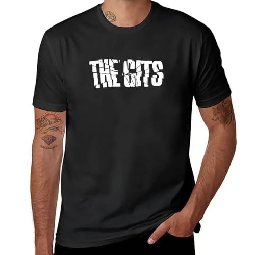 The GITS T-Shirt Black M von HUAMER