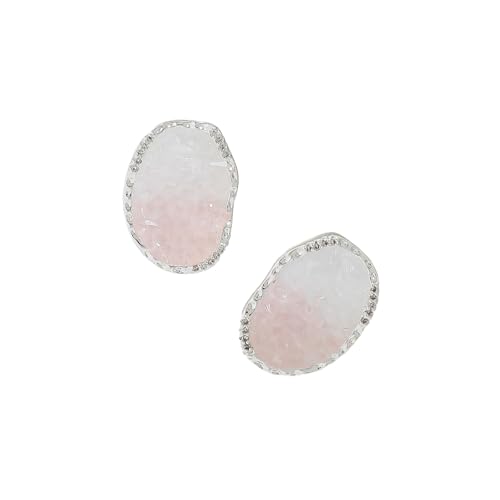 Blaue Damen-Ohrringe mit Farbverlauf, Temperament-Design Blaue Damen-Ohrringe mit Farbverlauf, Temperament-Design von HUANGBONIG