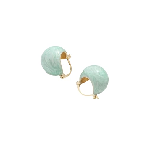 Damen sind kleine, frische, einfache, stilvolle und vielseitige Ohrschnallen. von HUANGBONIG