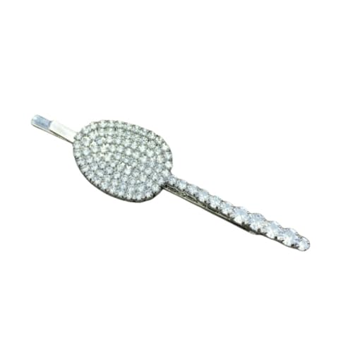 Europäische und amerikanische Haarspange mit eingelegtem Zirkon – Haarspange Europäische und amerikanische Haarspange mit eingelegtem Zirkon – Haarspange von HUANGBONIG