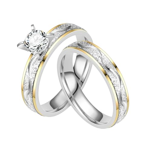 HUANGBONIG Europäischer und amerikanischer Damen-Diamantring, No.6 HUANGBONIG Europäischer und amerikanischer Damen-Diamantring, No.6 von HUANGBONIG