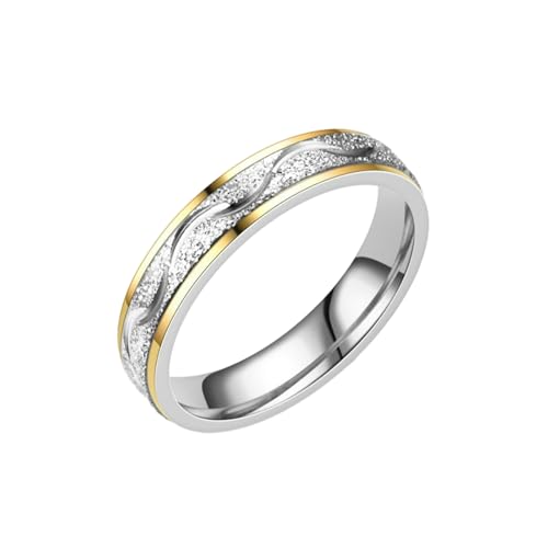 HUANGBONIG Europäischer und amerikanischer Damen-Diamantring, No.9 von HUANGBONIG