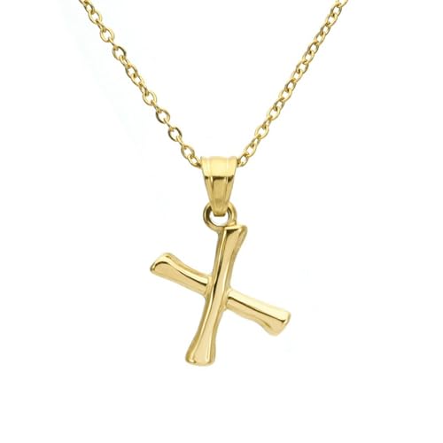 HUANGBONIG Europäischer und amerikanischer Hip-Hop-Buchstaben-Anhänger für Damen, einfacher Titanschmuck HUANGBONIG Europäischer und amerikanischer Hip-Hop-Buchstaben-Anhänger für Damen, einfacher Titanschmuck von HUANGBONIG