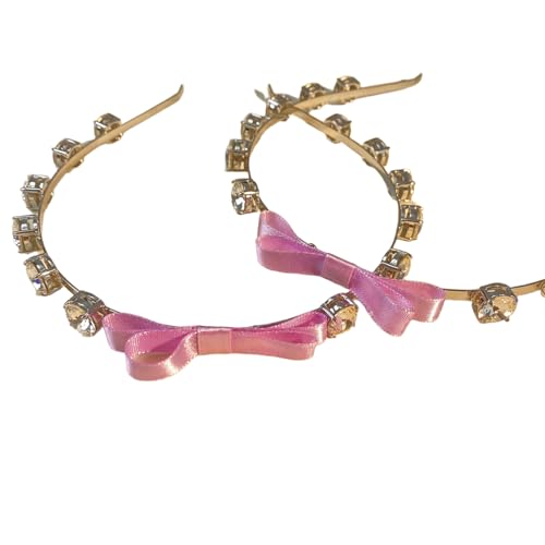 Modisches und personalisiertes Haarband, süße Schleife mit Diamanten - Haarband Modisches und personalisiertes Haarband, süße Schleife mit Diamanten - Haarband von HUANGBONIG