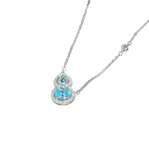 Zirkon einfache Kürbis-Ohrringe Sommer Damen Ohrringe von HUANGBONIG