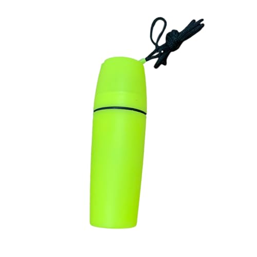 2 Beutel mit Münzhalter für Strand, Reisen, Outdoor-Aktivitäten, PP-Aufbewahrung, organisiert, Gelbe Farbe. von HUANGENG