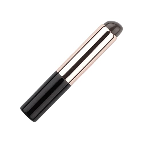 Reisefreundlicher Silikon-Lippenpinsel mit schützendem professionellem Rundkopf-Lippenpinsel, Beauty-Accessoire für Frauen Reisefreundlicher Silikon-Lippenpinsel mit schützendem professionellem Rundkopf-Lippenpinsel, Beauty-Accessoire für Frauen von HUANGENG