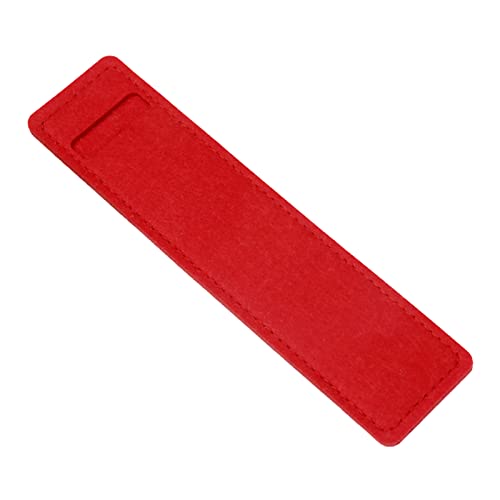 Praktischer Bleistift für Etui, Schulstifte, Aufbewahrungstasche, Filzstift für Etui, Einzelloch, Schutzhülle, kleines Schild, Stifteabdeckung, Filzstiftehalter, Stiftehalter, Schreibwarenbeutel, von HUANIZI