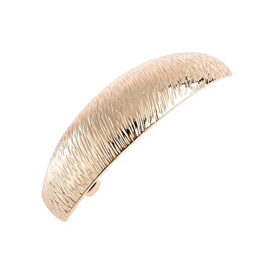 Factory European Women's Road Silk Clip Supply Clip Spring Curved Hair Arch Accessory Spulenhaarklammern von HUANLE