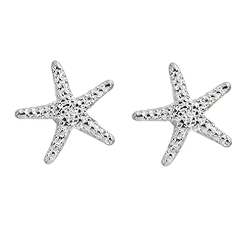 Starfish Earrings Shell Earrings Summer Earrings for Women 2024 Gold Starfish Stud Earrings Beach Earrings Summer Outfits for Women von HUASAI