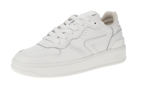 HUB Footwear W5008L31 Smash L31 - Damen Sneaker - 185-White, Größe:39 EU von HUB Footwear