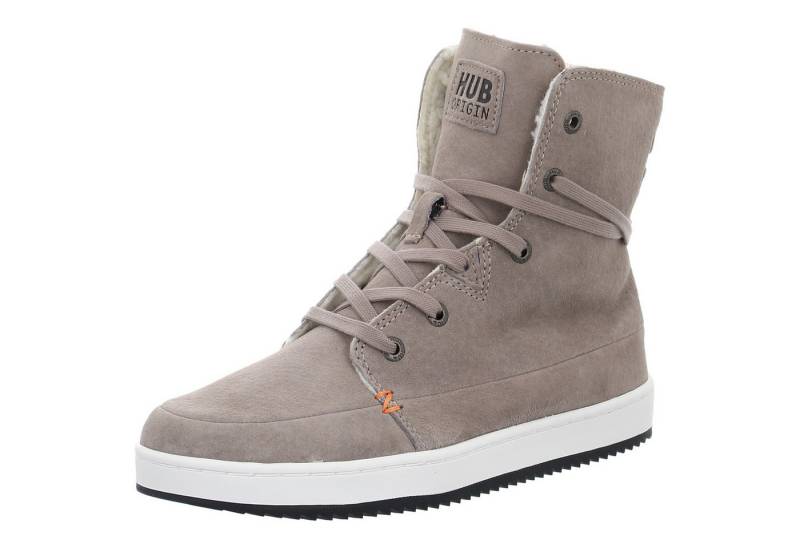 HUB Chess 2.0 N30 Schnürstiefelette von HUB