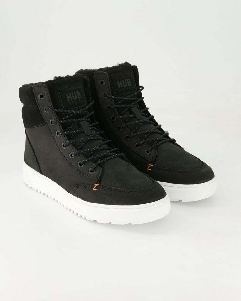 HUB Dublin 2.0 Winterstiefel Obermaterial: Leder von HUB