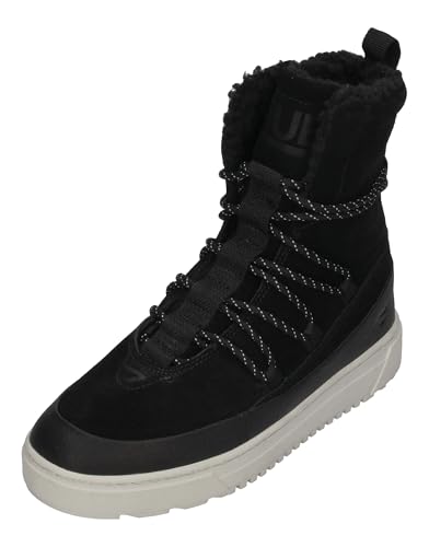 HUB BV Female Black Gr. 41 von HUB