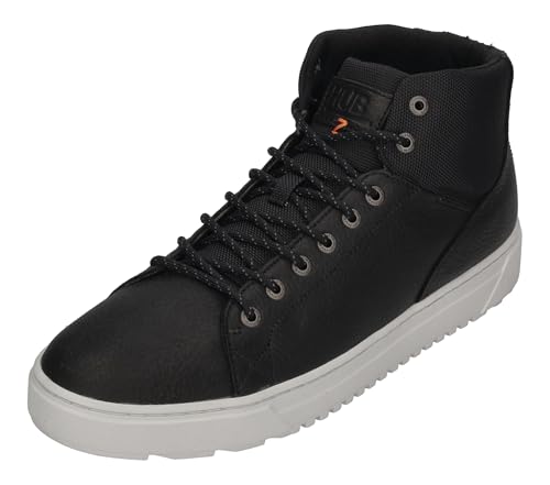 HUB Footwear Herren Boots Murrayfield 3.0 Black White, Größe:41 EU von HUB