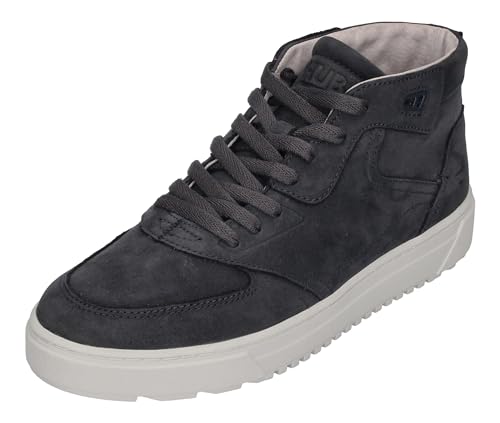 HUB FOOTWEAR Herren Boots NEVADA N42 - navy, Größe:45 EU von HUB