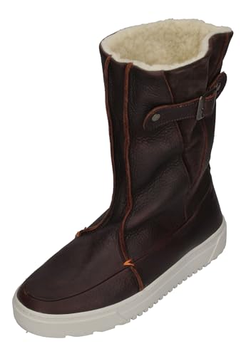HUB Footwear Damenschuhe - Booties Snow 3.0 Dark Brown, Größe:40 EU von HUB