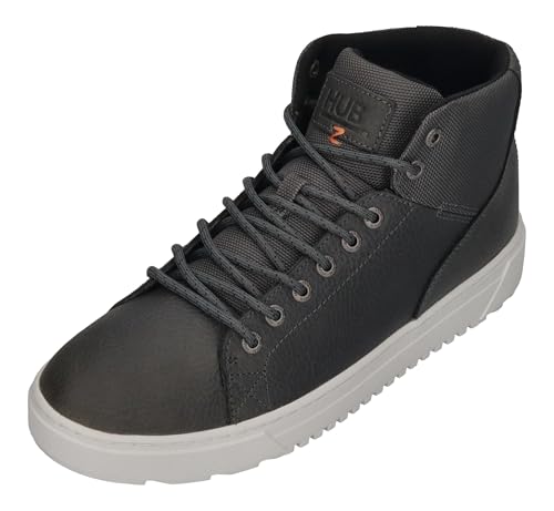 HUB Footwear - Herren Boots Murrayfield 3.0 Washed Navy, Größe:47 EU von HUB