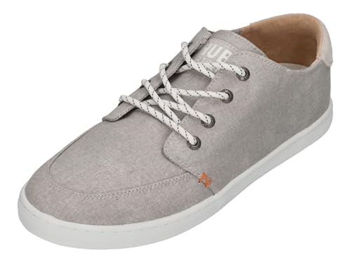 HUB Footwear Herren Sneakers BOSS H2701 neutral Grey White, Größe:41 EU HUB Footwear Herren Sneakers BOSS H2701 neutral Grey White, Größe:41 EU von HUB