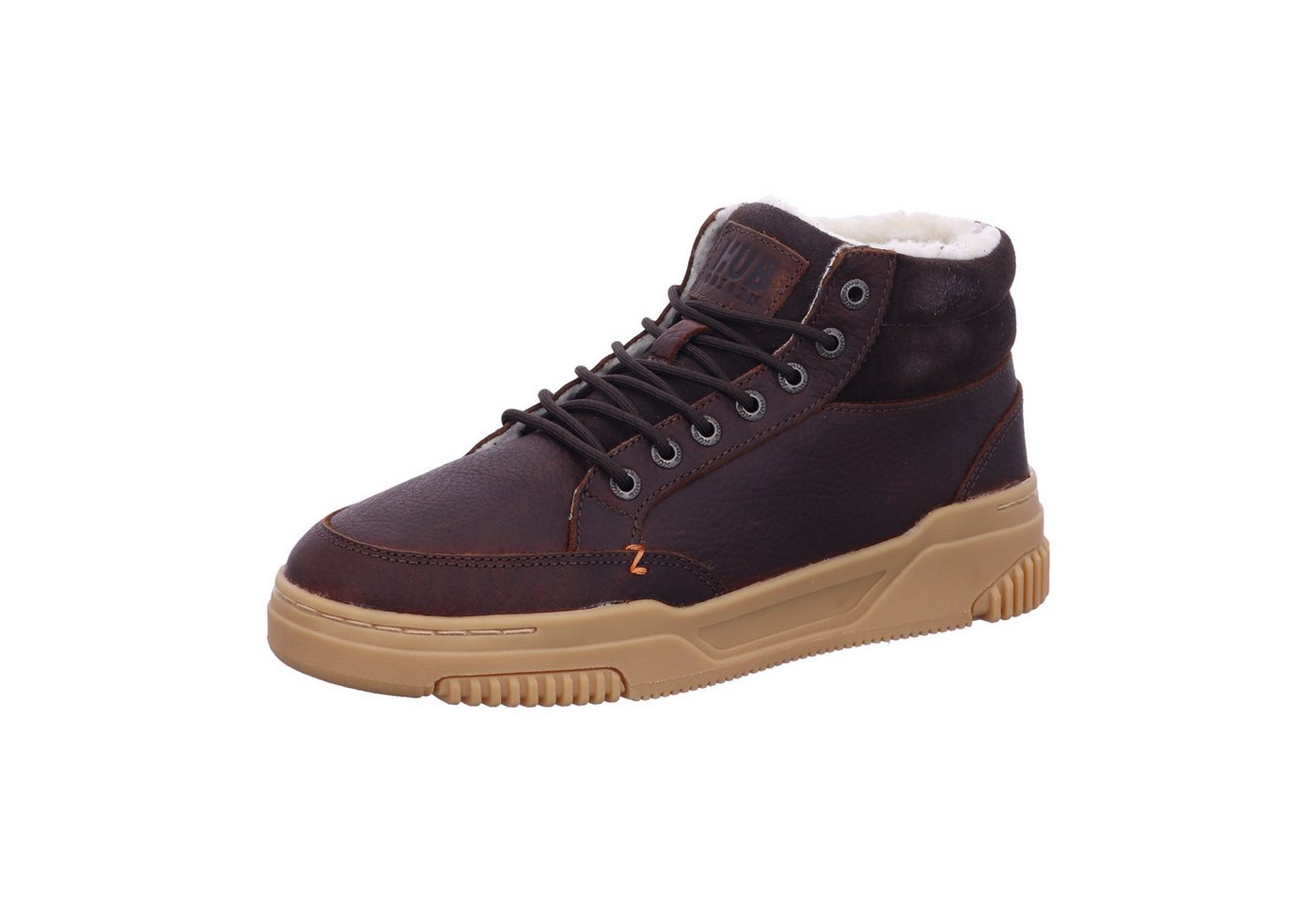 HUB H7501L52-L04 B82 Winterstiefel von HUB