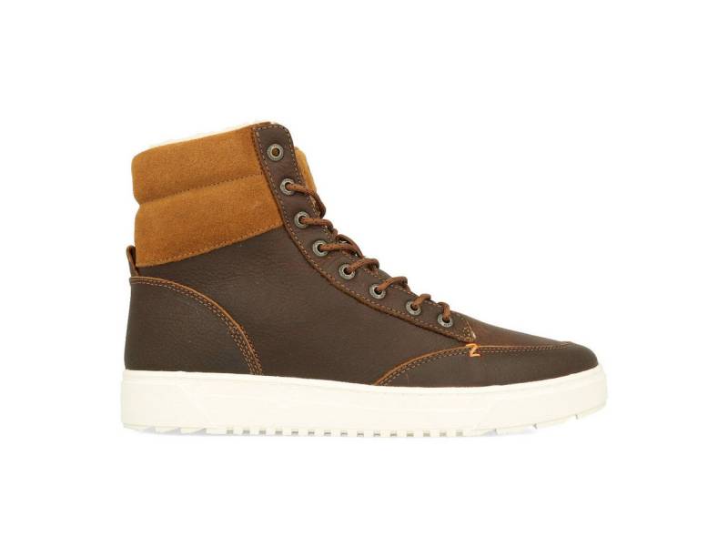 HUB HUB Dublin 2.0 L30 Cognac Offwhite Winterstiefelette von HUB