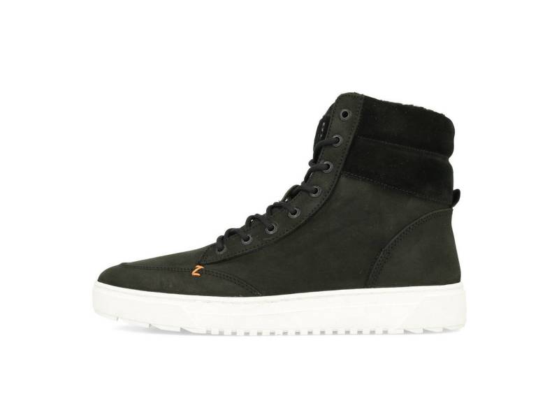 HUB HUB Dublin 2.0 L47 Leather Herren Black White Winterstiefelette HUB HUB Dublin 2.0 L47 Leather Herren Black White Winterstiefelette von HUB