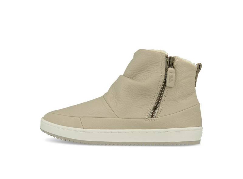 HUB HUB Ridge L30 Leather Damen Bone Off White Bone Winterstiefel von HUB