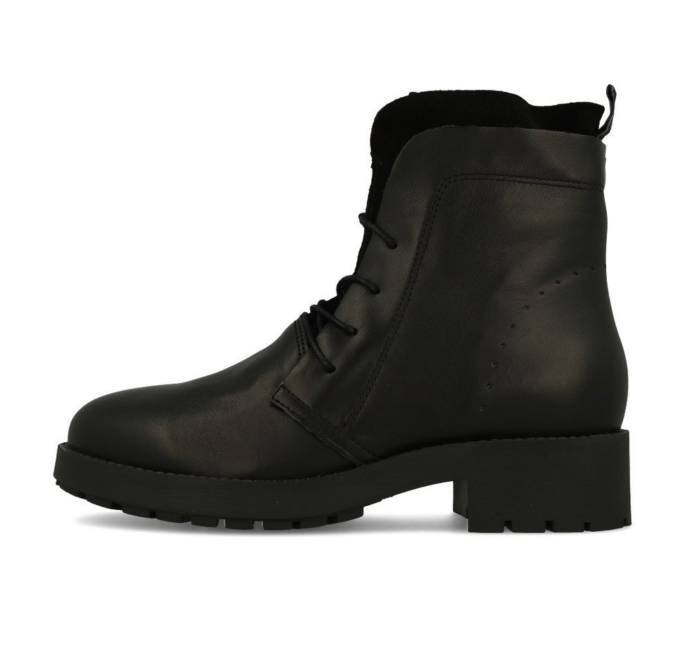 HUB Haghe by HUB Nova L87 Black Black Ankleboots von HUB