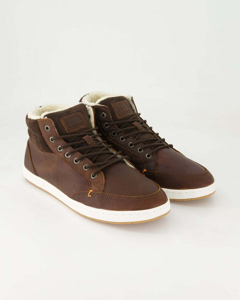 HUB Mark L30 Winterstiefel Obermaterial: Leder von HUB