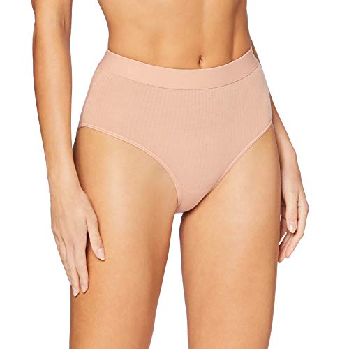 HUBER Damen Huber Maxi trusser til kvinder Unterwäsche, Cafe Creme, 44 EU von HUBER