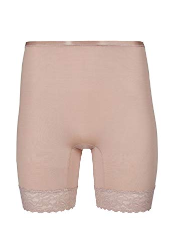 Huber Damen Pant Long Leg Unterwäsche, Nude, 40 von HUBER