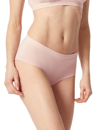 Huber Damen Panty hautnah Soft Modal 016040 Gr. 40 in Dusty Rose von Huber