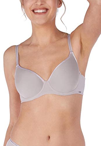 Huber Damen Spacer BH, Violett (Light Taupe 0636), 80B von HUBER