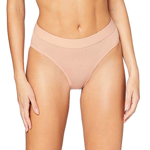 Huber Damen Taillen Slip, Cafe Creme, 40 von HUBER