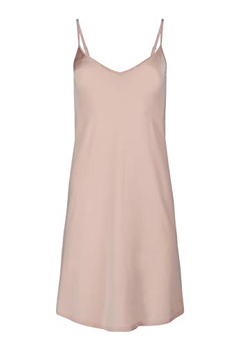 Huber Damen Unterkleid Unterwäsche, Nude, 36 von HUBER