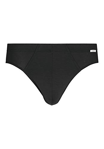 Huber Herren Brasil Slip, Schwarz (Black 0670), XXX-Large (Herstellergröße: 3XL) von HUBER