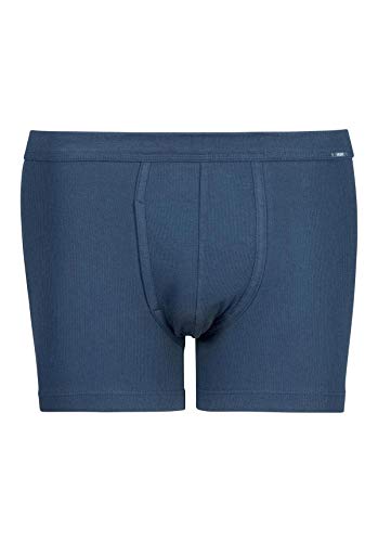 Huber Herren Comfort Plus Pant kurzes Bein mit Eingriff Hipster, Grün (Deep Navy 7398), XXX-Large (Herstellergröße: 3XL) von HUBER