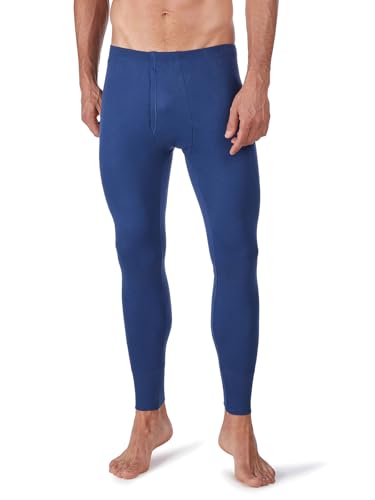Huber Herren Pant lang mit Eingriff Hipster, Blau (Marine 0369), X-Large (Herstellergröße: XL) von HUBER