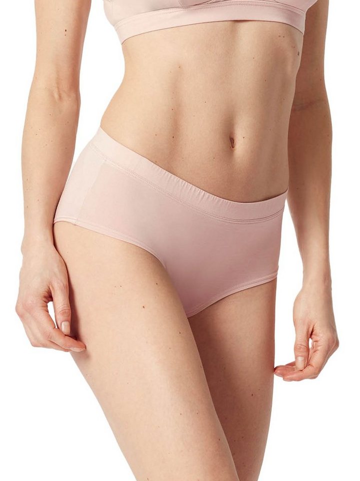 HUBER Panty Damen Panty hautnah Soft Modal (Stück, 1-St) Zwickel von HUBER