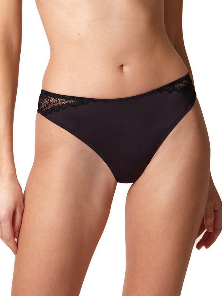 HUBER String Damen String hautnah Micro Ornament (Stück, 1-St) Zwickel von HUBER