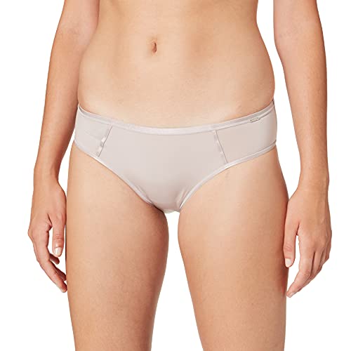 Huber Damen Pure & Sensual Taillen Slip Taillenslip, Violett (Light Taupe 0636), (Herstellergröße: 48) von HUBER