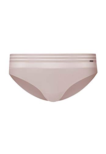 Huber Damen Taillen Slip Taillenslip, Silber (Light Taupe 0636), (Herstellergröße:40) von HUBER