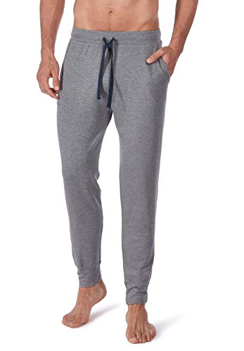 Huber Herren Lounge Hose Sporthose, Grau (Stone Mele 6627), W(Herstellergröße: M) von HUBER