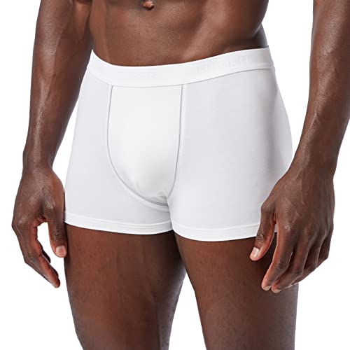 Huber Herren Pant Retroshorts, White, XX-Large von HUBER