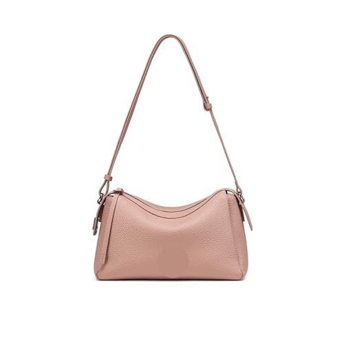 HUDFVIOI unterarmtasche Damentasche Umhängetasche Crossbody BagsDesigner Handtaschen Damen Purs(Pink) von HUDFVIOI