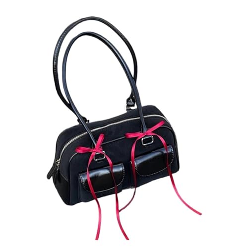 HUDFVIOI unterarmtasche Kleine Taschen Design Schultertaschen for Frauen Weibliche Unterarmtasche Lady Handtaschen und Geldbörsen Große Kapazität von HUDFVIOI