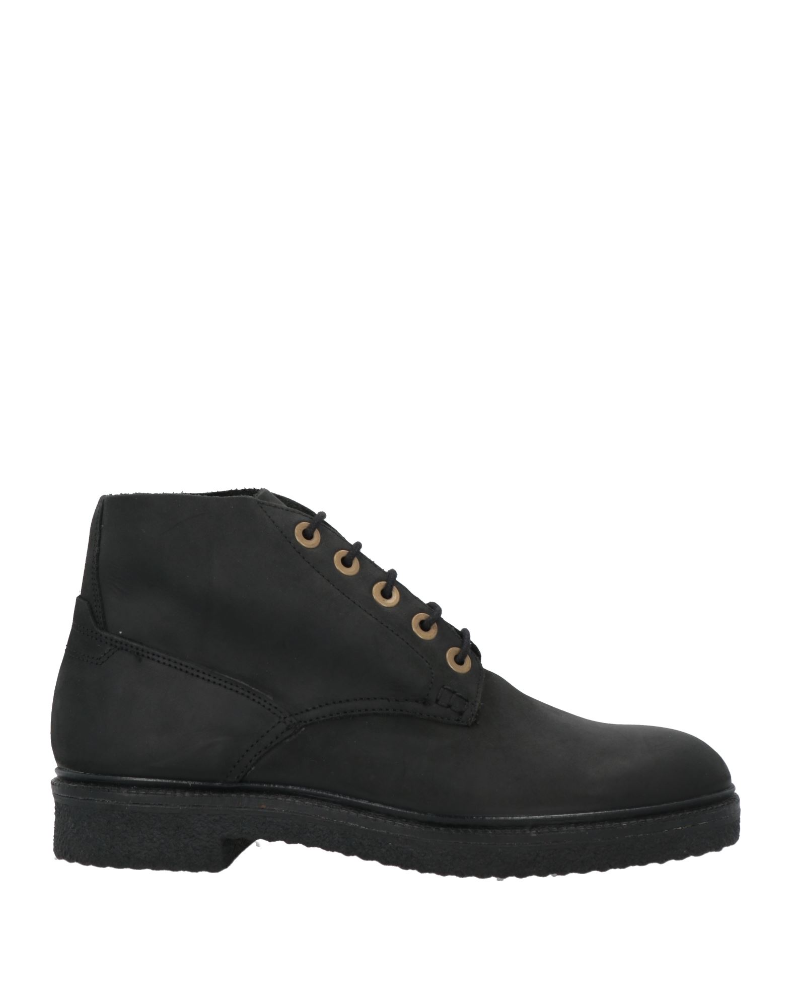 HUDSON Stiefelette Herren Schwarz von HUDSON